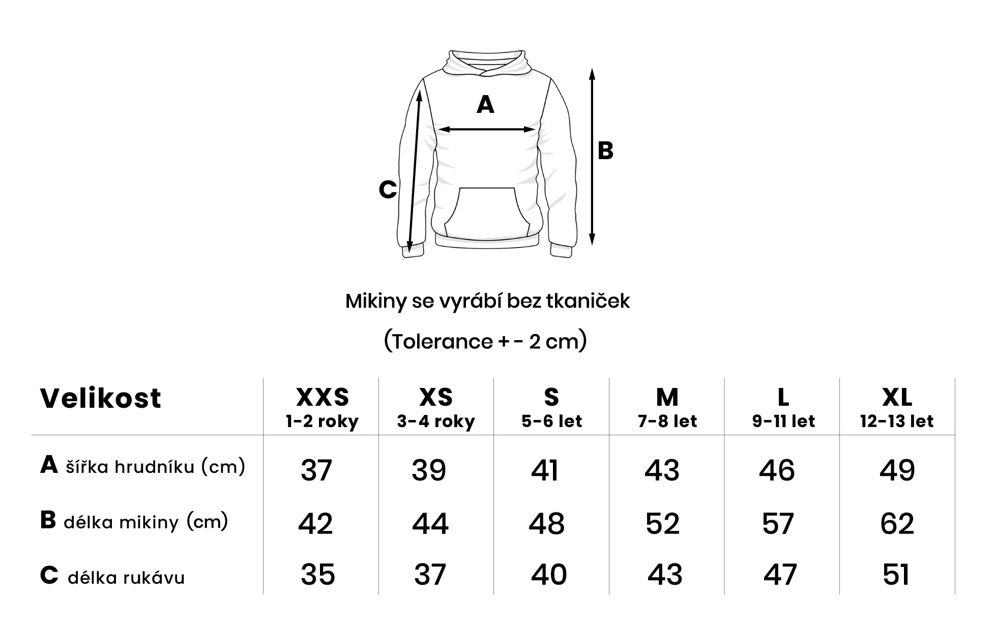 Detska mikina Premium_1